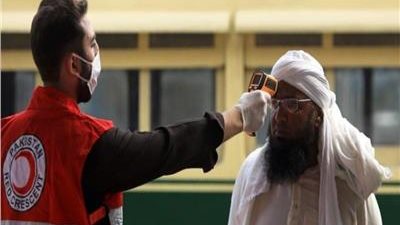 الصحة الباكستانية:  3070 إصابة جديدة بفيروس كورونا