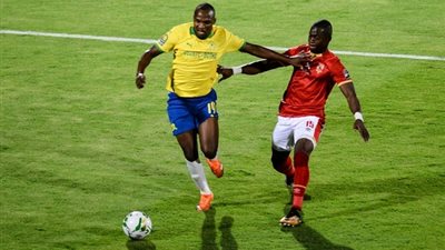 الاهلى يفوز 1/3 على صن داونز.. ويصعد الى دور نصف نهائى ابطال افريقيا