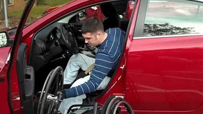 تعرف على قانون المرور لسيارات المعاقين الجديد 2021.. مستند