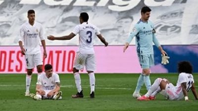 للمرة الأولى منذ 11 عاما.. ريال مدريد يخرج خالى الوفاض من الألقاب 