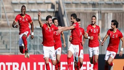 موعد مباراة الاهلى ونهضة بركان المغربى فى السوبر الافريقى والقنوات الناقلة