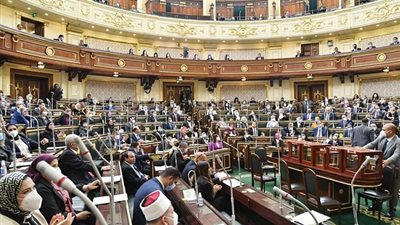 مجلس النواب.. يوافق على 6 قوانين.. 