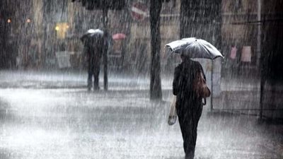 مركز التنبؤ بالفيضان: سقوط أمطار غداً الاثنين 24-5-2021