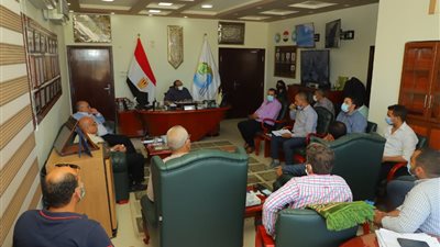 2.3 مليار جنيها لتنفيذ مشروعات مياه الشرب ب 7 مراكز بمحافظة أسيوط