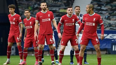 ليفربول يحتل المركز الثالث بالدورى الانجليزى ويتأهل لدورى ابطال اوروبا