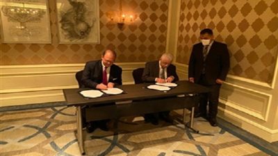 وزير التربية والتعليم يوقع خطاب نوايا مع DMG MORI الألمانية لتطوير التعليم الفني