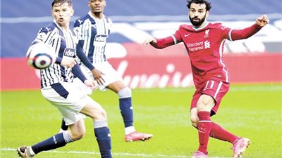 لماذا تغزل يورجن كلوب فى محمد صلاح؟