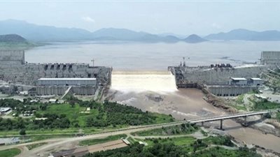 عاجل| وزير الرى يكشف موقف الولايات المتحدة من سد النهضة