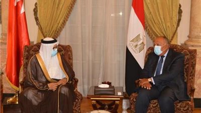 البحرين: ندعم المبادرة المصرية لوقف إطلاق النار بين الفلسطينيين والإسرائيليين