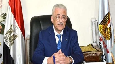 طارق شوقى يوجه رسالة عاجلة الى طلاب الثانوية العامة.. ننشر التفاصيل