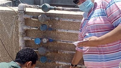 مياه أسيوط تناشد أصحاب الوحدات السكنية المخالفة لطبيعة النشاط بتقنين أوضاعهم