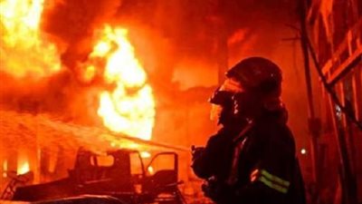 نشوب حريق بعقار بمنطقة الطوابق بالهرم.. واخر بمزرعة موز فى الصالحية الجديدة بالشرقية