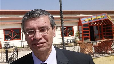 طارق الششتاوي: انشاء أحياء إدارية جديدة في كل محافظات مصر يقضي علي الفساد