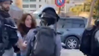 إسرائيل سقطت.. مظاهرات دعم 