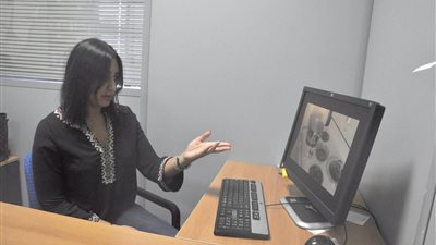 دكتورة صيدلانية بالجامعة الألمانية تطلق مبادرة لتصنيع كواشف محلية لتشخيص كوفيد 19