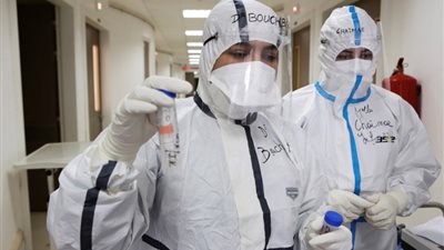 الصحة الأردنية : تسجيل 937 إصابة جديدة بفيروس كورونا