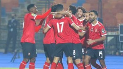 قرار جديد من الاهلى بشأن افشة قبل مباراة صن داونز