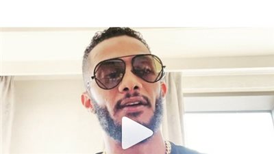 بالفيديو.. محمد رمضان يعلق علي قرار التحفظ على أموال