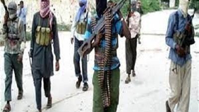 مسلحون يختطفون 200 تلميذ من إحدى المدارس في نيجيريا