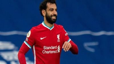 محمد صلاح فى التشكيل المثالى للدورى الانجليزى 