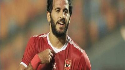 نجم الاهلى على رادار هذا النادى الموسم المقبل