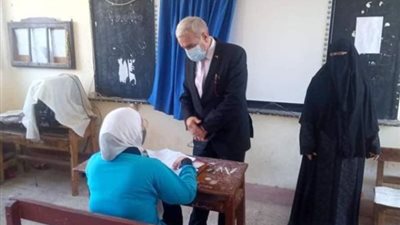 تعليم الإسماعيلية تسدل الستار على امتحانات الإعدادية