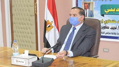 تطبيق الاختبارات الإلكترونية بالطب البشري بسوهاج فى هذا الموعد