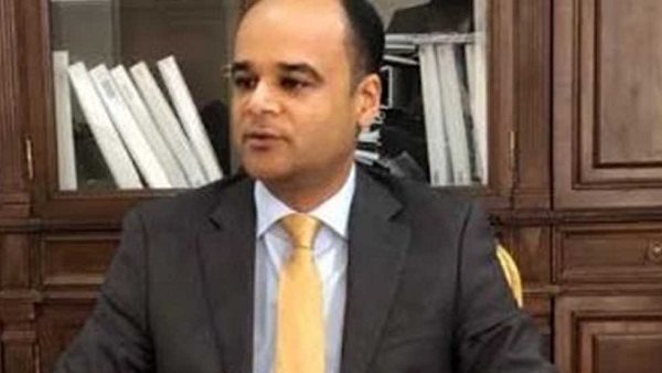 المستشار نادر سعد