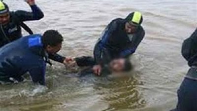 غرق طالب بالشهادة الاعدادية.. واجهزة الانقاذ تنتشل الجثة