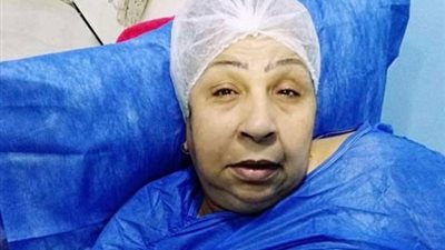 تطورات خطيرة في الحاله الصحية للفنانة فاطمة كشرى.. تعرف عليه