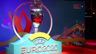 جدول مباريات مجموعات بطولة اليورو 2020