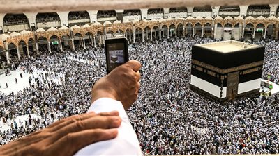  بسبب كورونا.. السعودية : تحديد الحج بـ60 ألفا فقط من المواطنين والمقيمين بالمملكة