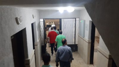 جهاز مدينة بدر يشن حملة ضبطية قضائية مسائية على وحدات الإسكان الاجتماعي المخالفة