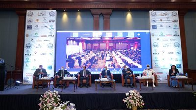 رئيس الأكاديمية العربية للعلوم والنقل البحري يكشف عن أهم الإنجازات التي تحققت