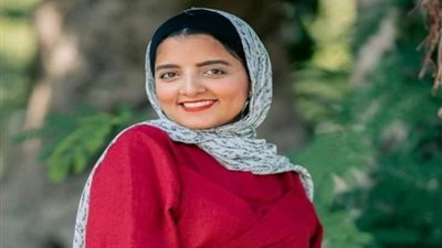 احلام عادل تجسد دور فاشون بلوجر فى الفيلم السينمائى الاماراتى