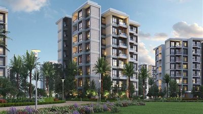 لأول مرة في مصر ..  احجز وحدتك السكنية في 