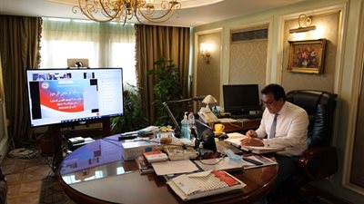 خالد عبدالغفار: رفع قيمة المكافآت المخصصة للحصول على الاعتراف الدولي لـ 10 آلاف جنيه