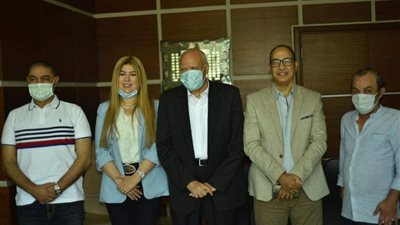 بحضور عمرو عابدين وهشام سليمان وعلاء مرسي.. تخرج الدفعة الثانية من إعلام العربية المفتوحة