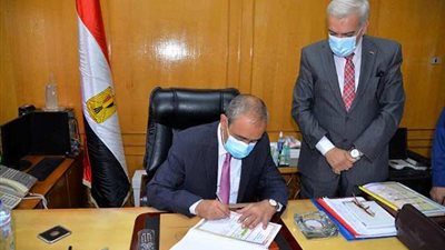 %83 نسبة نجاح الشهادة الإعدادية في الإسماعيلية.. والمحافظ يهنئ الأوائل