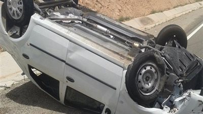 عاجل| مصرع واصابة 27 فى حادث تصادم بحفل زفاف بالمنيا