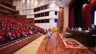 عاجل | قرارات جديدة بشأن التنسيق  والعام الدراسى والشهادة المعادلة وامتحانات القدرات من المجلس الأعلى للجامعات