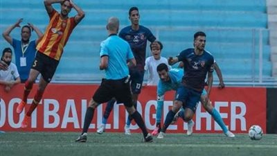 عاجل| الاهلى فى العلالى بانتصار غالى على الترجى