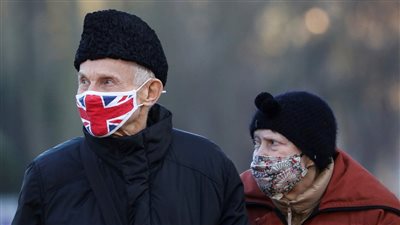 تسجّيل 16,135 إصابة جديدة بفيروس كورونا في بريطانيا