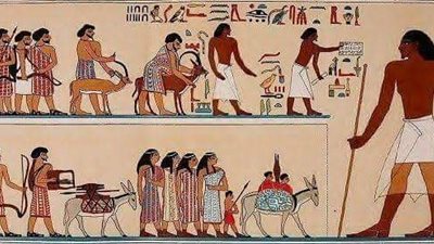 كيف احتل الهكسوس مصر رغم إنهم كونهم رعاة وغير متقدمين حضاريا؟