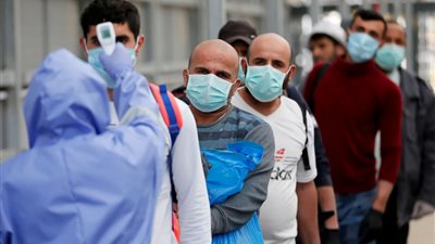 السلطات الصحية التونسية :  2102 إصابة جديدة بفيروس كورونا