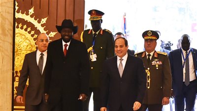 مصر توقع اتفاقية مشروع جديد مع جنوب السودان بعد إعلان بناء سد جديد على نهر النيل