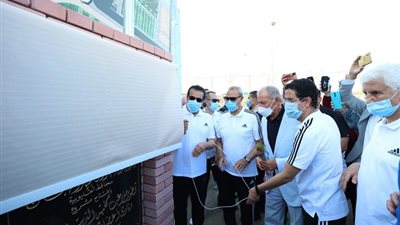 عبدالغفار: ضرورة استعادة دور الجامعات المصرية في إمداد المنتخبات الوطنية