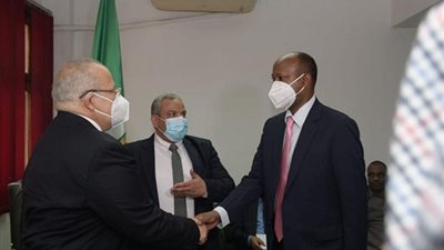 الخشت: تحويل معهد الدراسات الأفريقية العليا إلى كلية تزامن مع توجه الرئيس السيسي