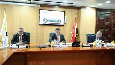 التفاصيل الكاملة لاجتماع المجلس الاعلى للجامعات الخاصة والاهلية