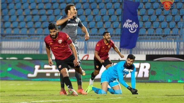 المصرى وسيراميكا